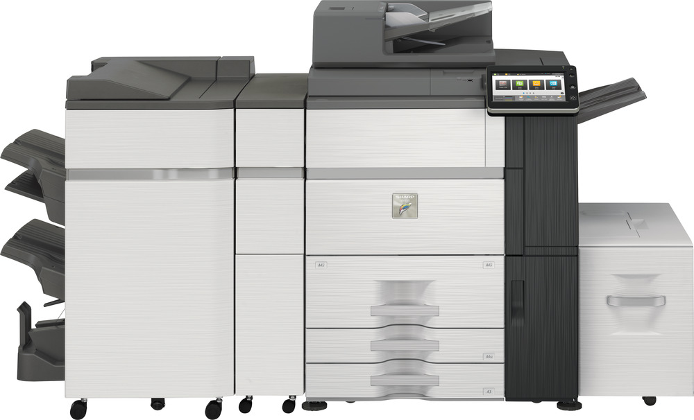 Sharp MX-7081