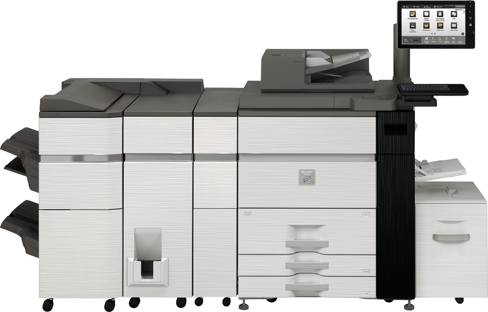 Sharp MX-M1206