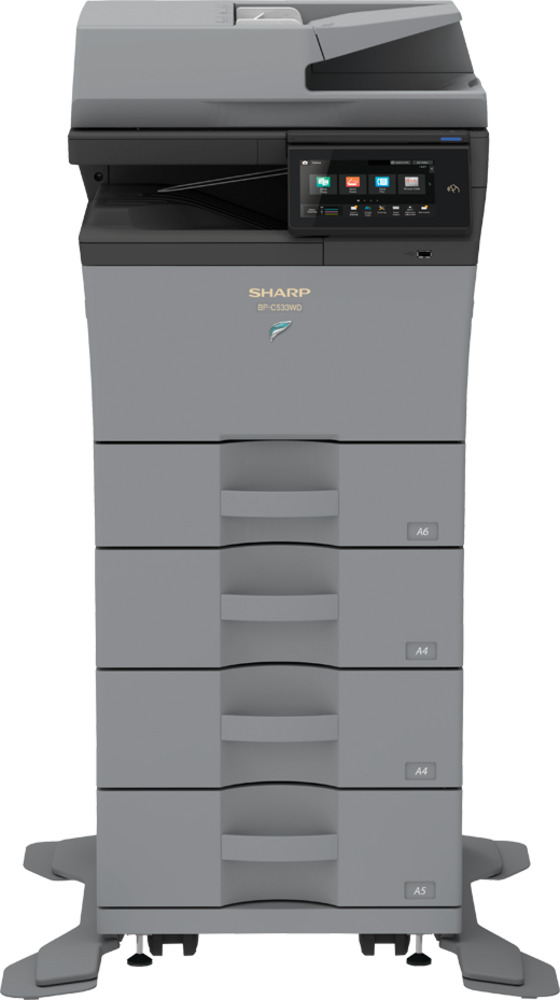Sharp BP-C533WD