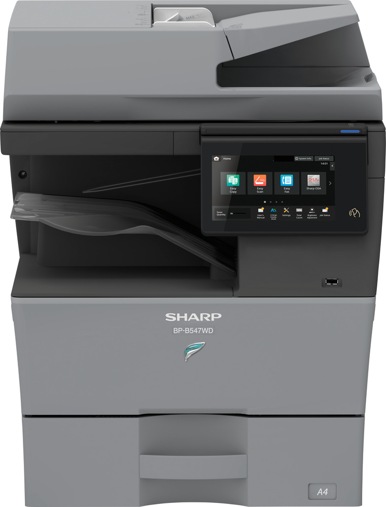 Sharp BP-B547WD