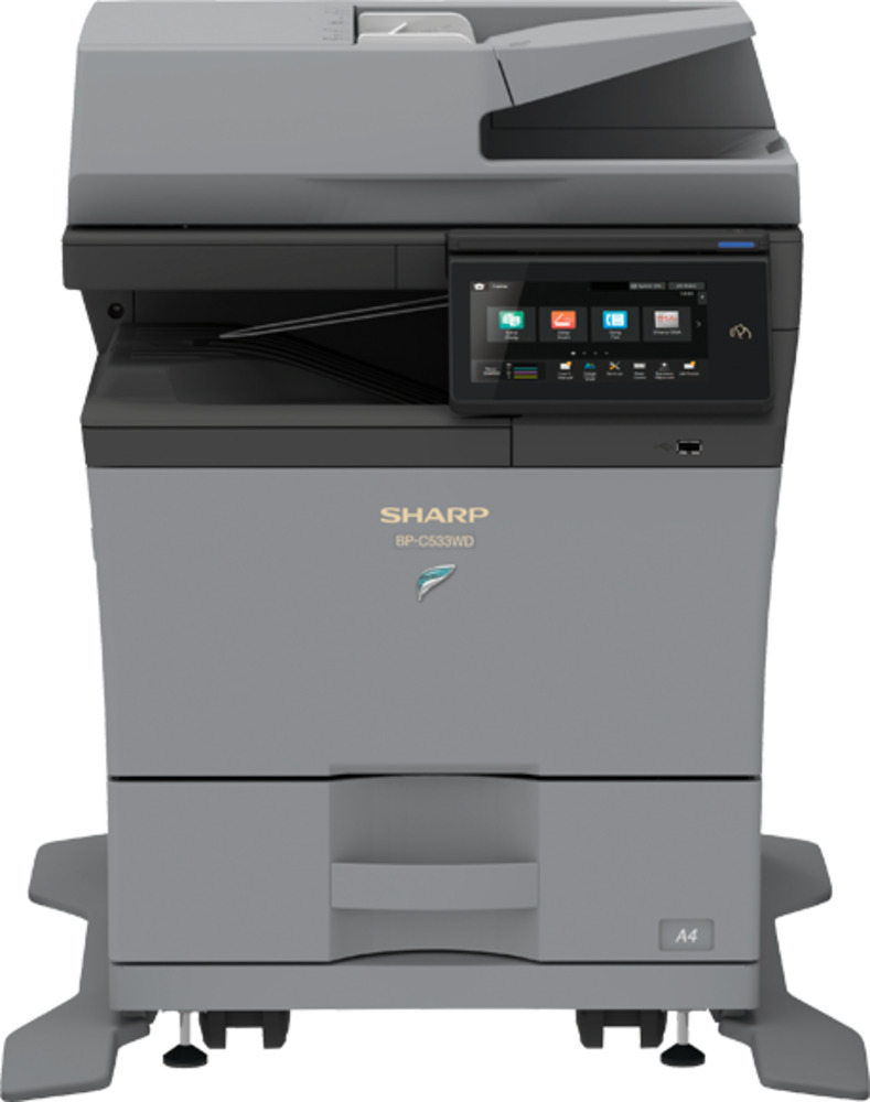 Sharp BP-C542WD